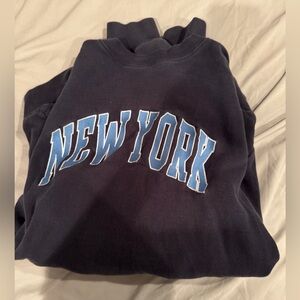 Brandy new York sweatshirt